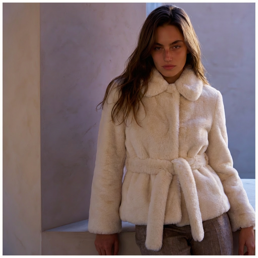 Margot Fur Jacket