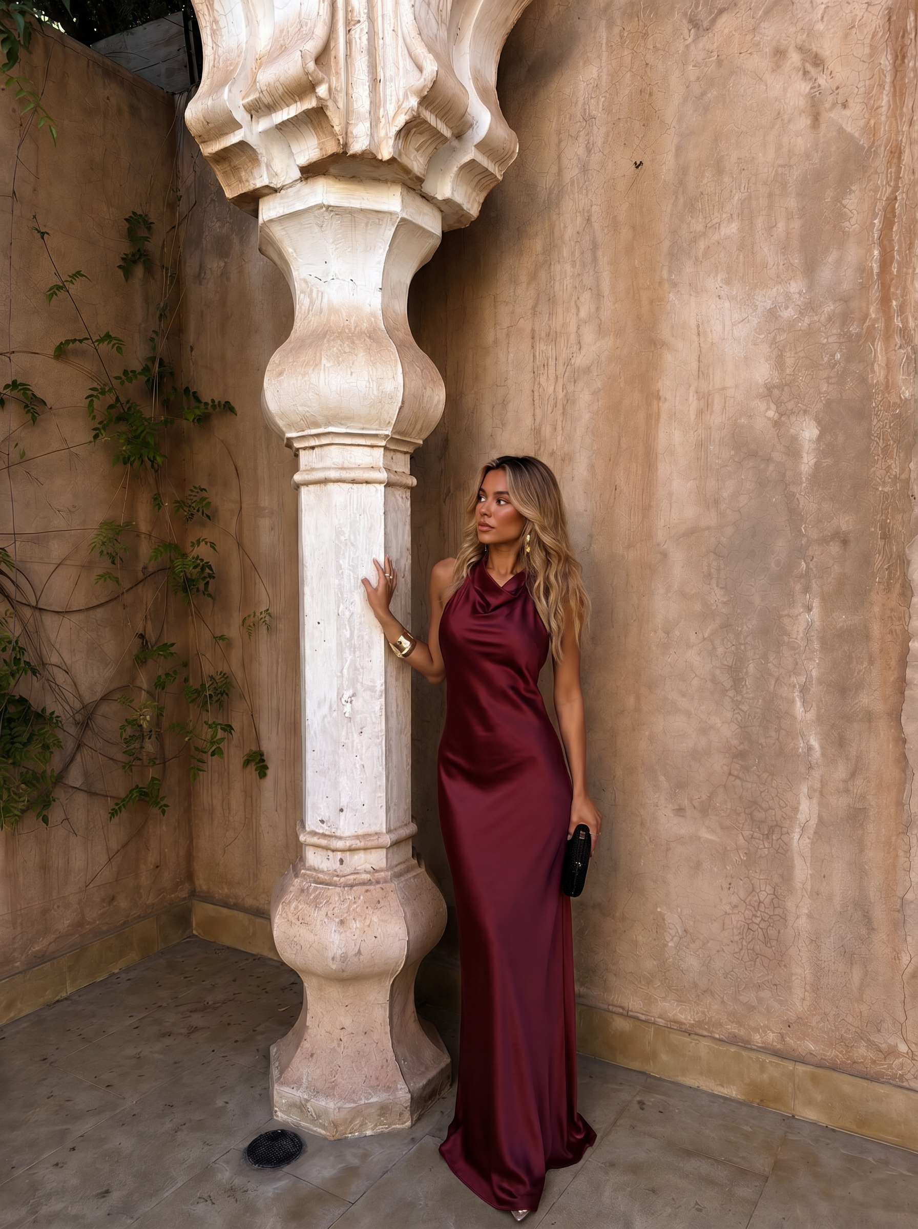 Riad dress