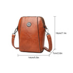 Ellie Mini Grace | Stylish Soft Luxury Bag