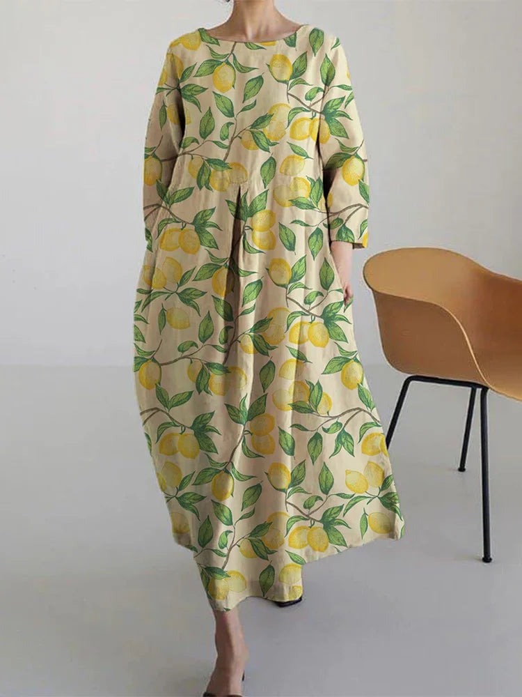 Joyce | Floral Summer Dress