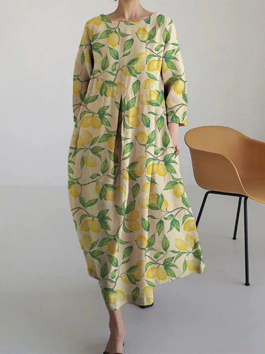Joyce | Floral Summer Dress