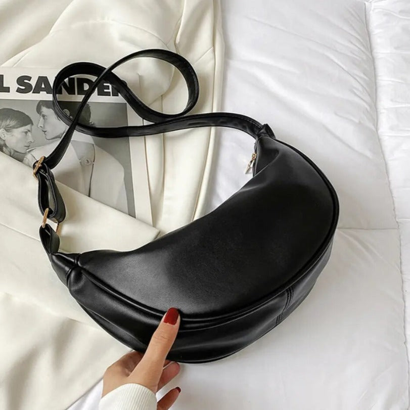 Nina - Small Leather Bag