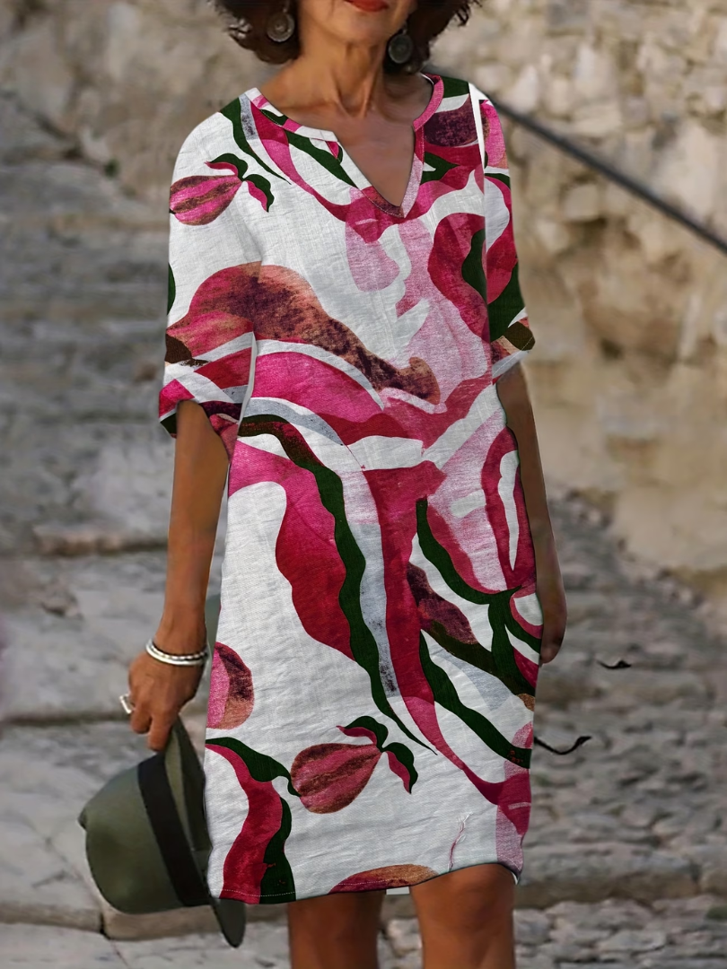 Emma | Breezy Summer Dress