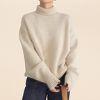 Eleanor™ | Classic Turtleneck Sweater