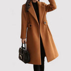 Althea | The Chic Belted Coat