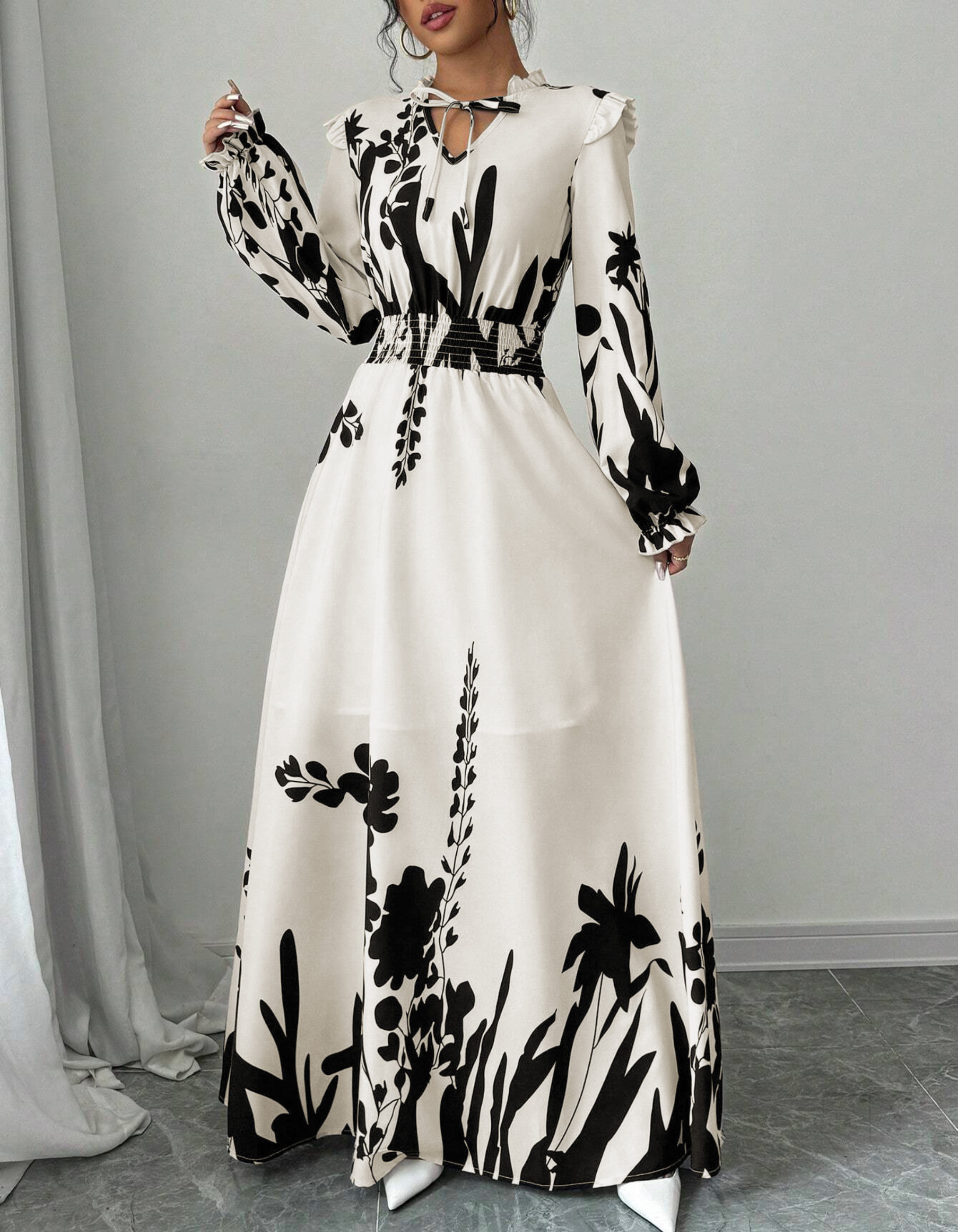 ADELA | Maxi Dress