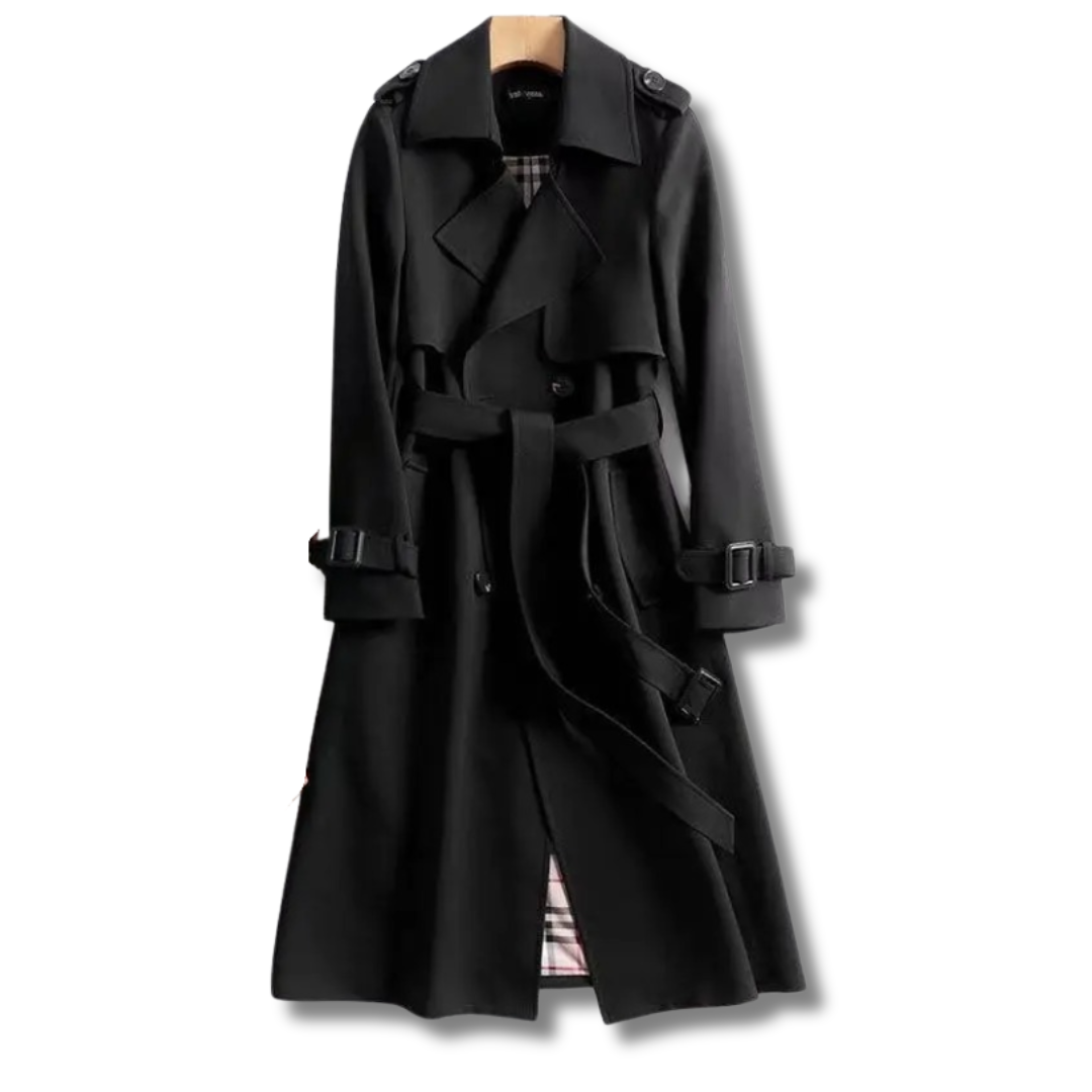Dina | Timeless Trench Coat