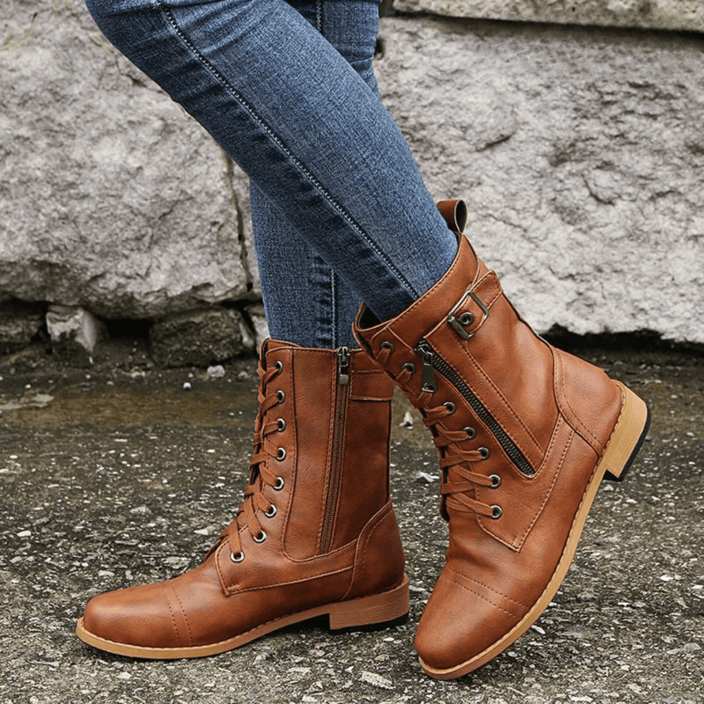 Evelyn Ridge Boots