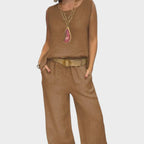 Paloma™ | Conjunto boho de dos piezas