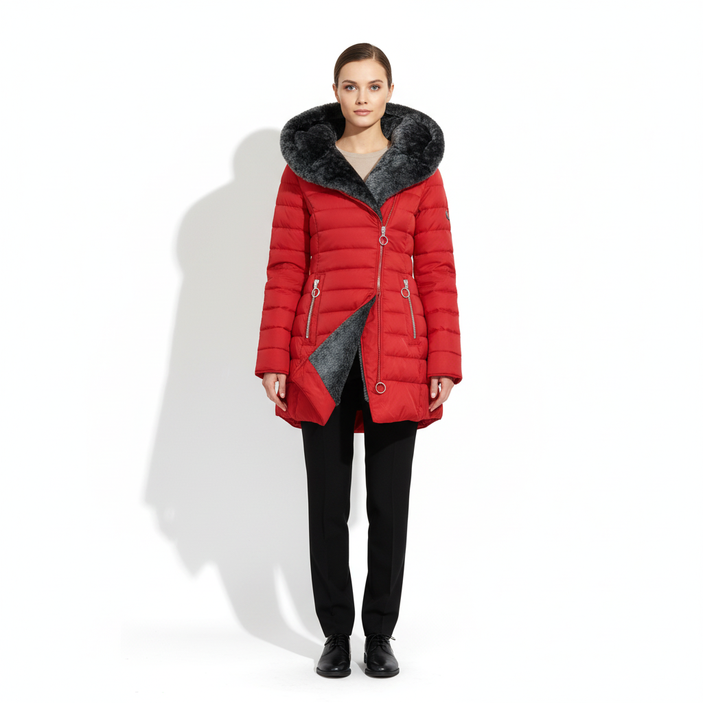 Women's Winter and Waterproof Coat