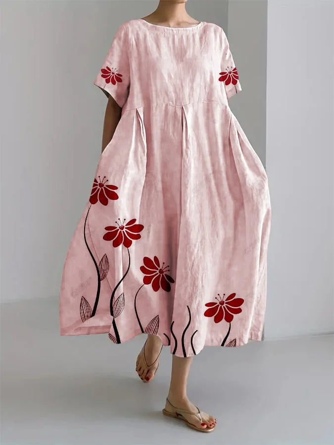 Sabi | Floral Summer Dress