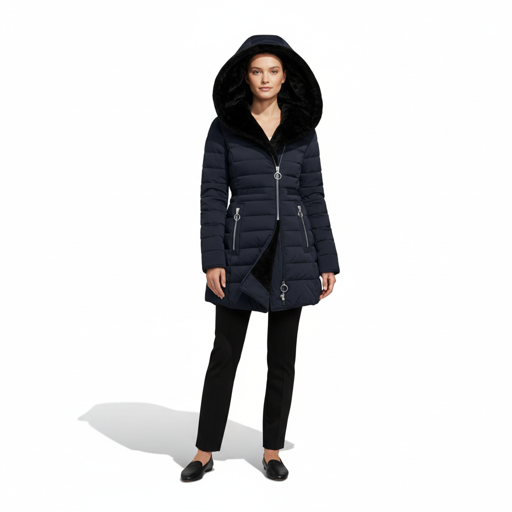 Women's Winter and Waterproof Coat