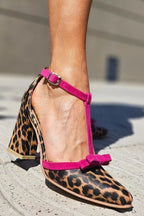 Lana Loudblock Heels