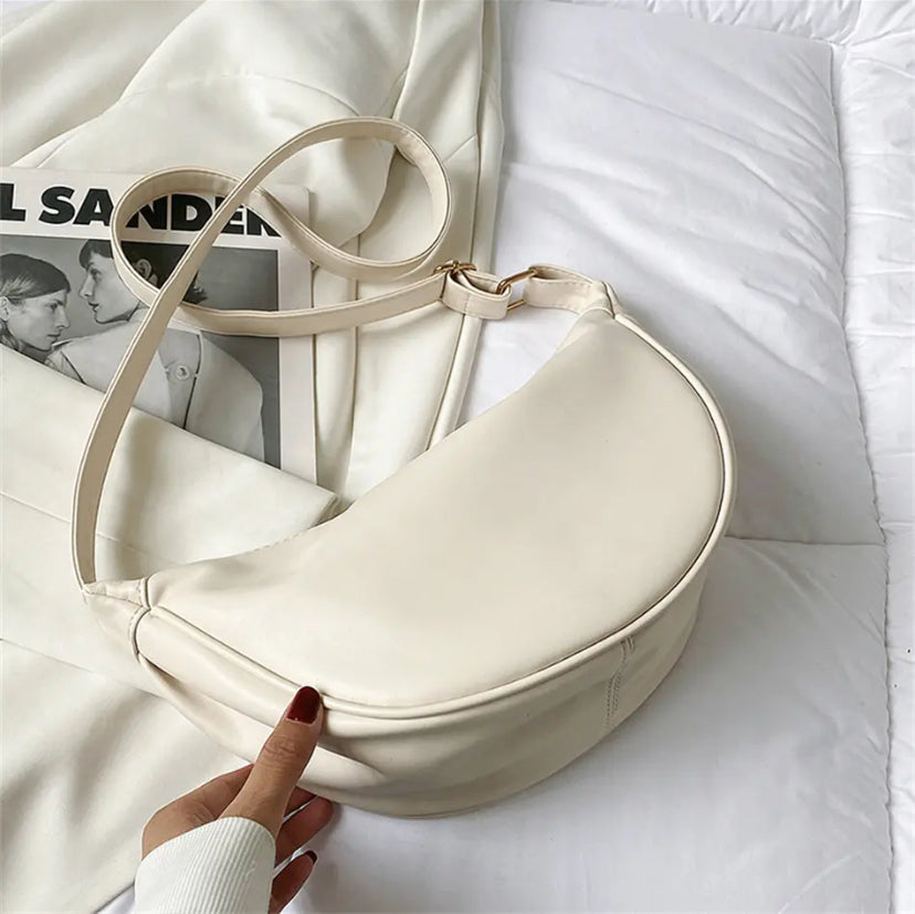 Nina - Small Leather Bag