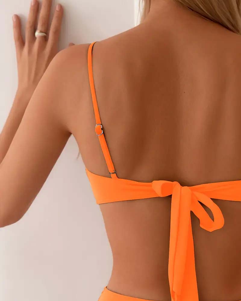 Laluna® | Sexy Trendy Tweedelige Bikini