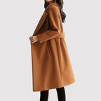 Althea | The Chic Belted Coat