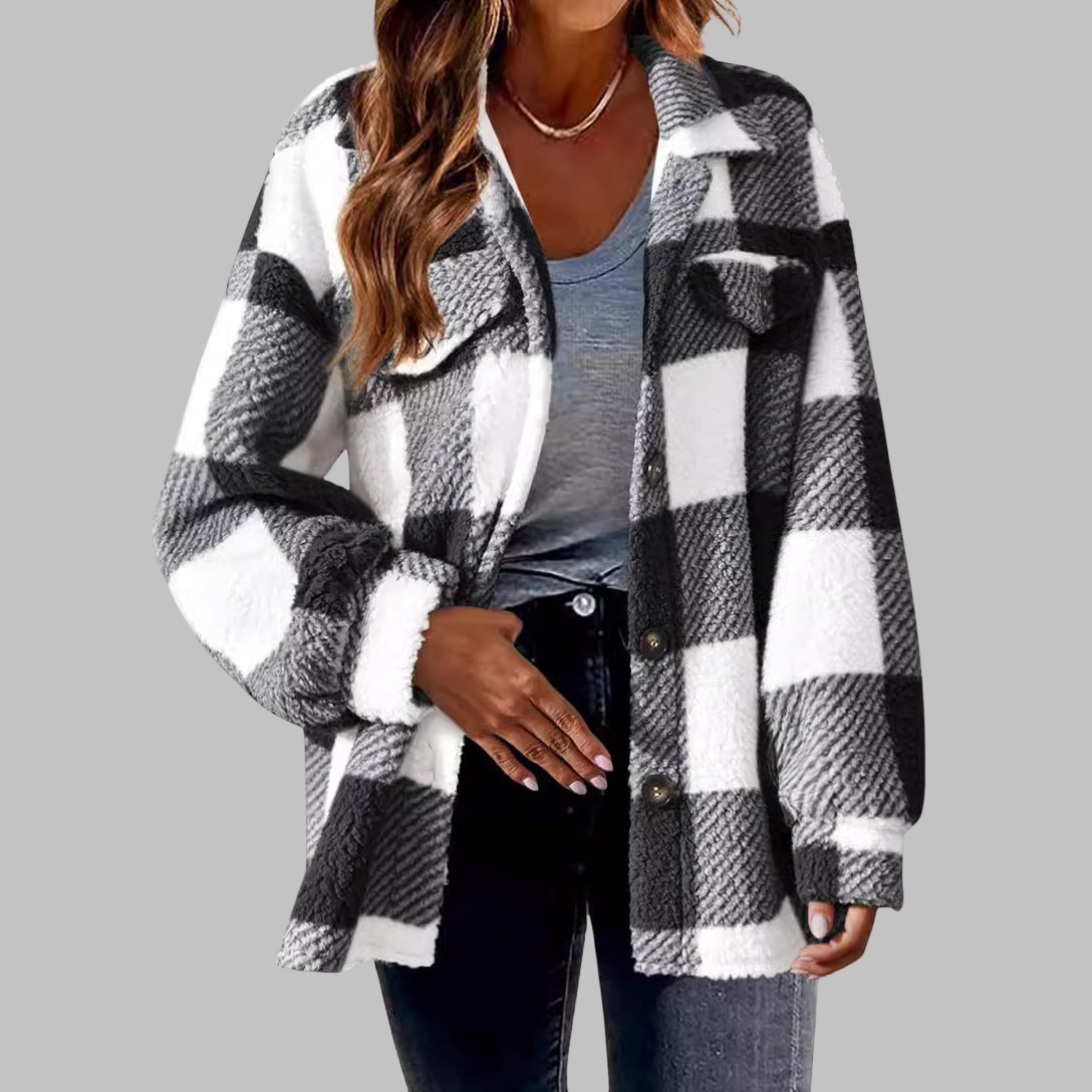 Rosalyn | Cozy Chic Jacket