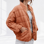 Emilia | Cozy Quilted Jacket