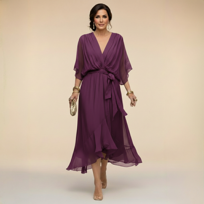 MONICA | Midi Dress