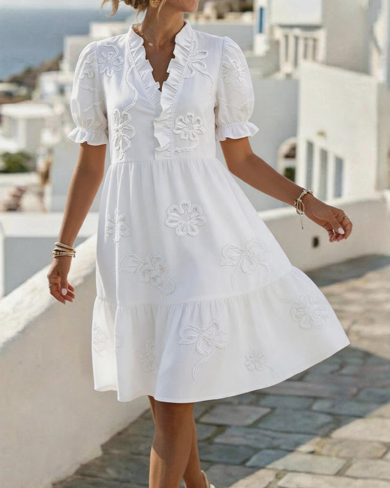ELISA | Midi Dress