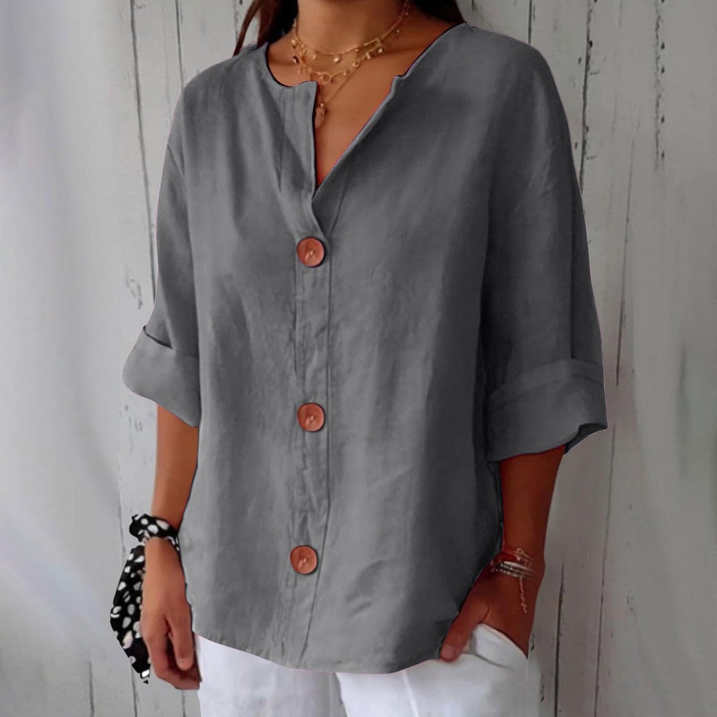 Clara™ Casual Blouse