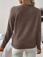 Jenny – Effortless Elegance Sweater