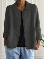 Sofia™ | Classic Cotton Light Top