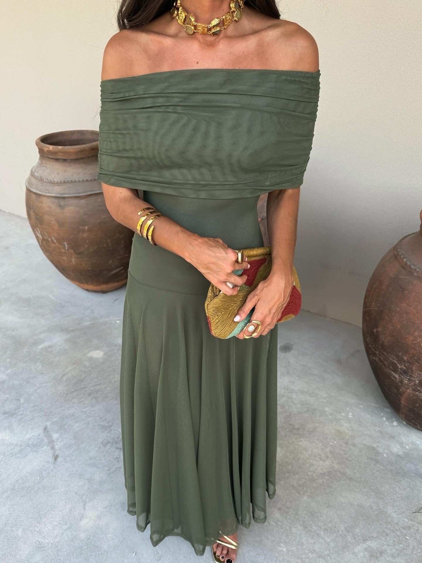 Toledo | Feminine Dress