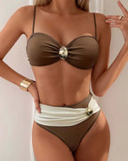 Laluna® | Sexy Trendy Tweedelige Bikini