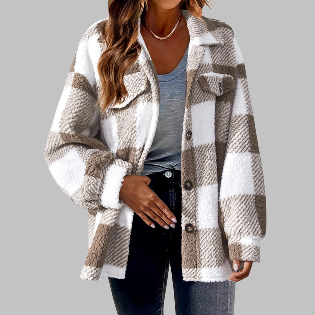 Rosalyn | Cozy Chic Jacket