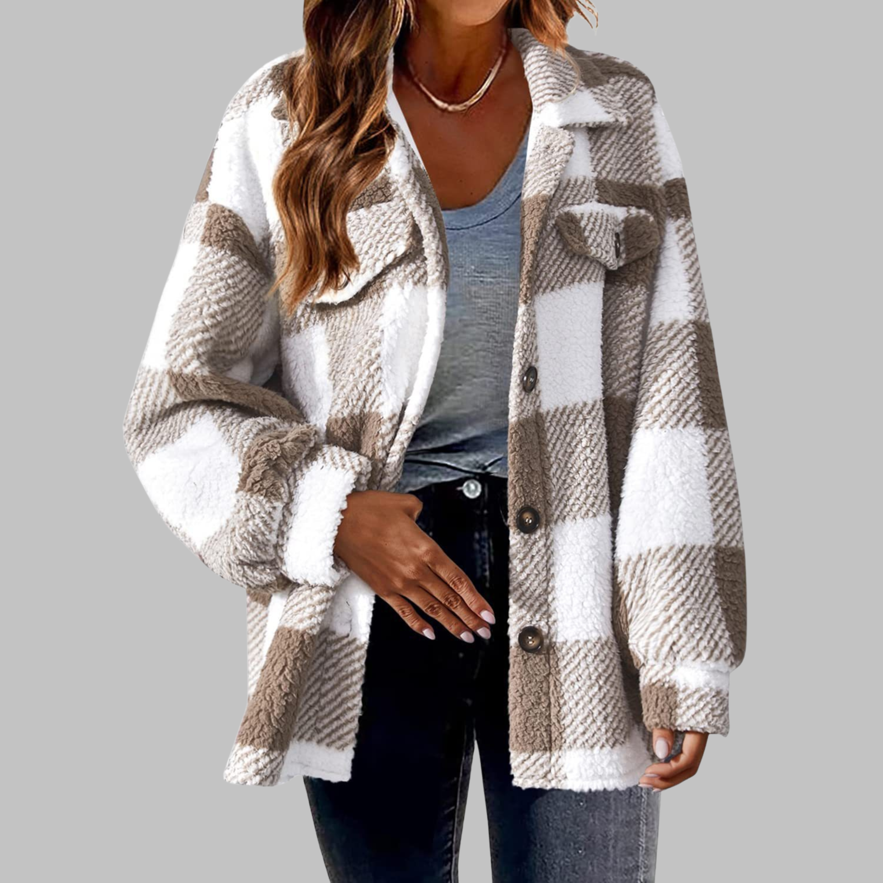 Rosalyn | Cozy Chic Jacket