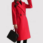 Althea | The Chic Belted Coat