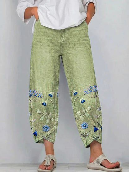 Viola | Casual Comfort Trousers