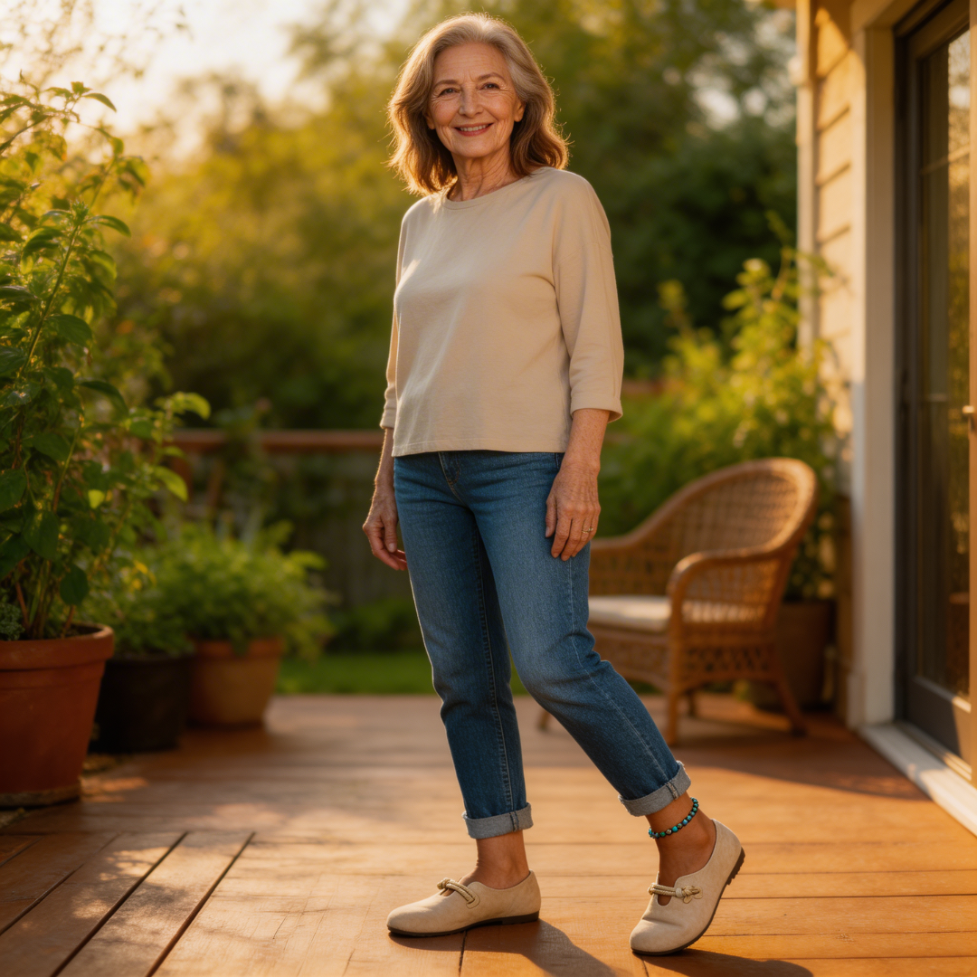 Norah | Orthopedic Loafers