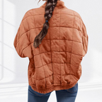 Emilia | Cozy Quilted Jacket