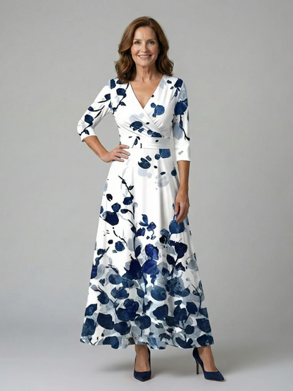 NATALIA | Midi Dress