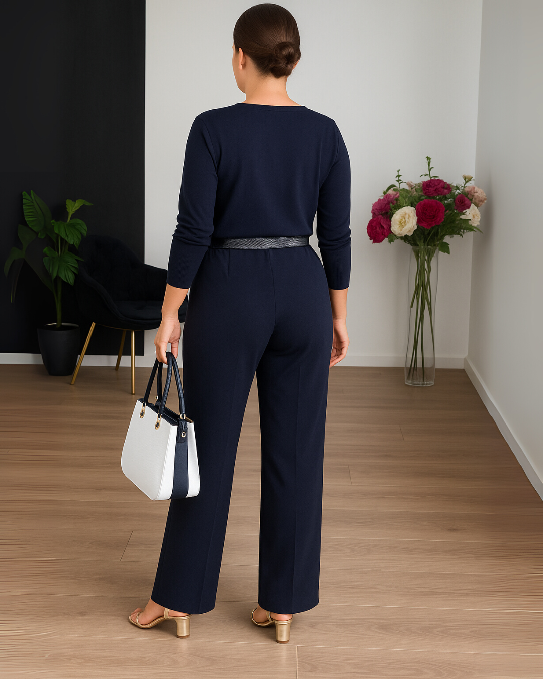 Sofía | Elegant and versatile three-piece women’s set