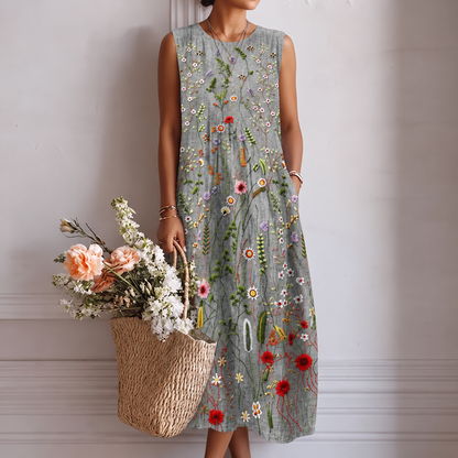 Marta Everyday Midi Dress