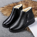 Ashford Versatile Faux Leather Boots