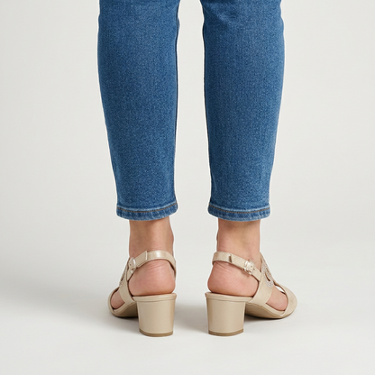 Gea | Comfortable Women’s Heeled Sandals
