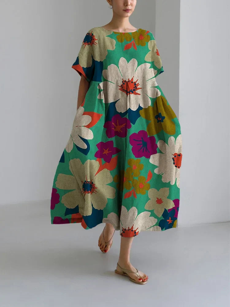 Vito | Floral Summer Dress
