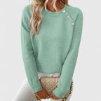 Elise – Timeless Elegance Sweater