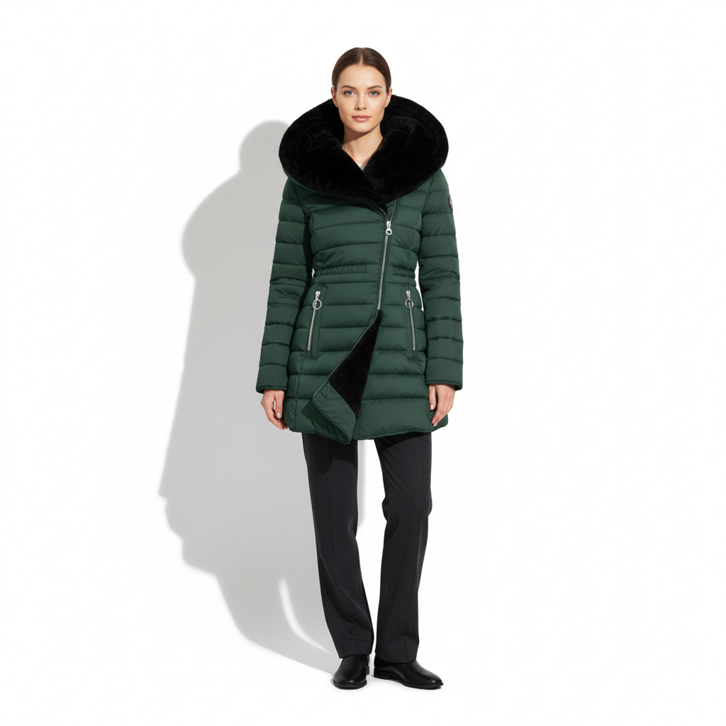 Women's Winter and Waterproof Coat