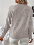 Jenny – Effortless Elegance Sweater