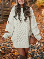 Joelle - Long Sleeve Sweater