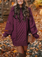 Joelle - Long Sleeve Sweater