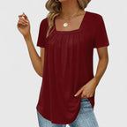 Mirelina | Sophisticated Summer Blouse