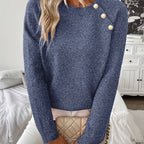 Jenny – Effortless Elegance Sweater