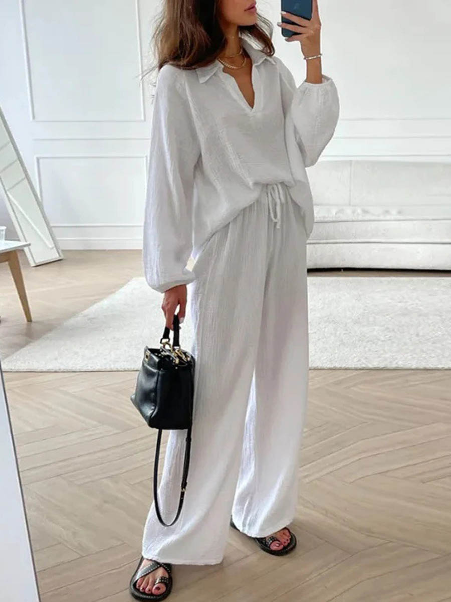 RAFAELLY | Two-Piece Set