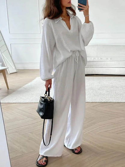 RAFAELLY | Two-Piece Set